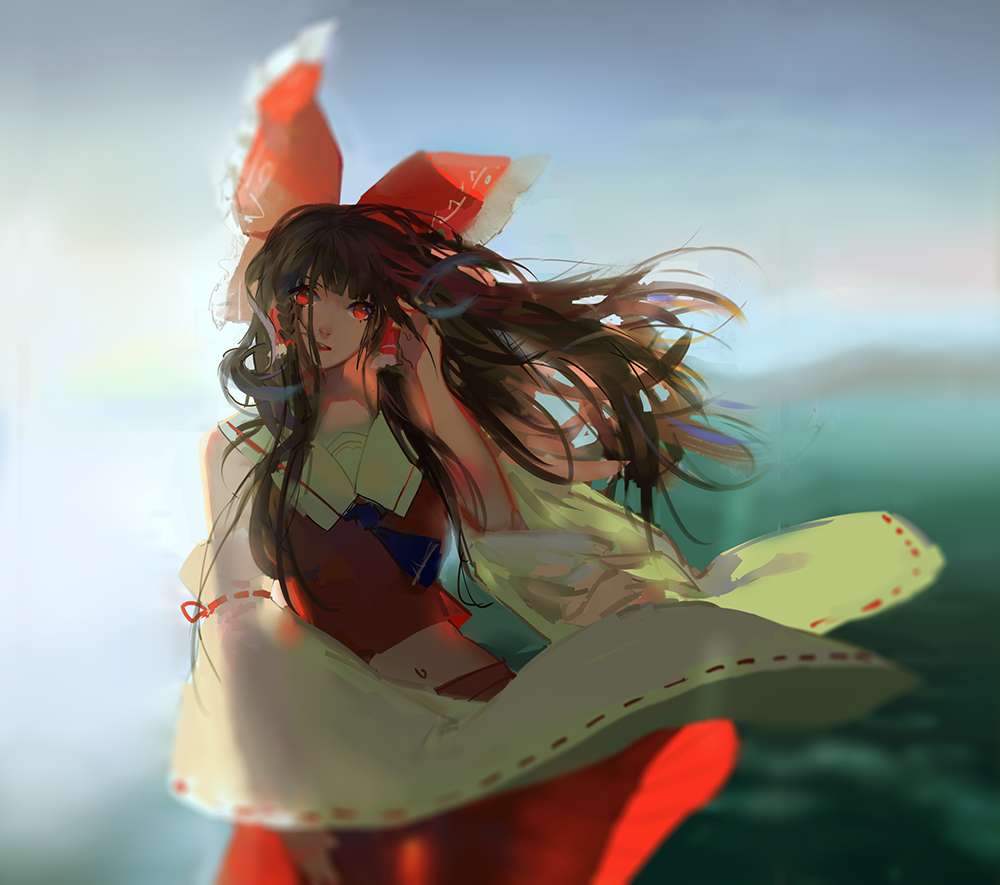 东方project