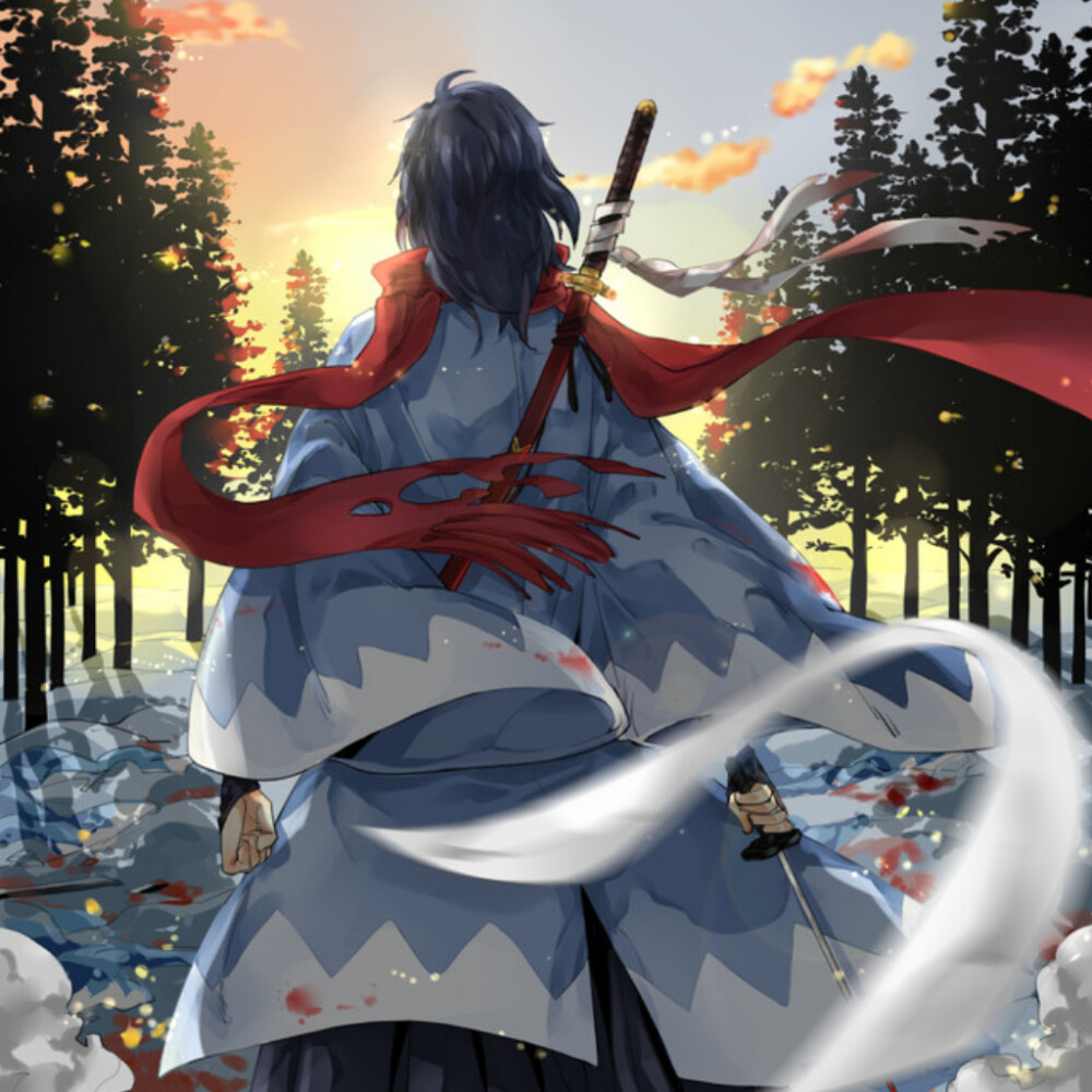 大和守安定极化侵删致歉