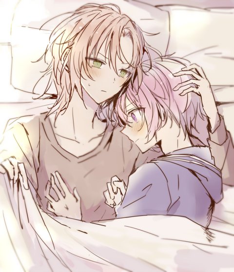 沐湷搬运二次元 偶像梦幻祭 leo司