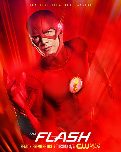 美剧《the flash