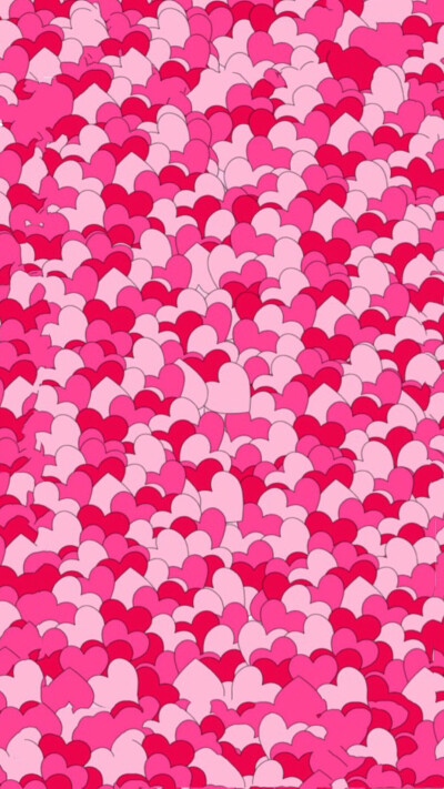 中间爱心的壁纸