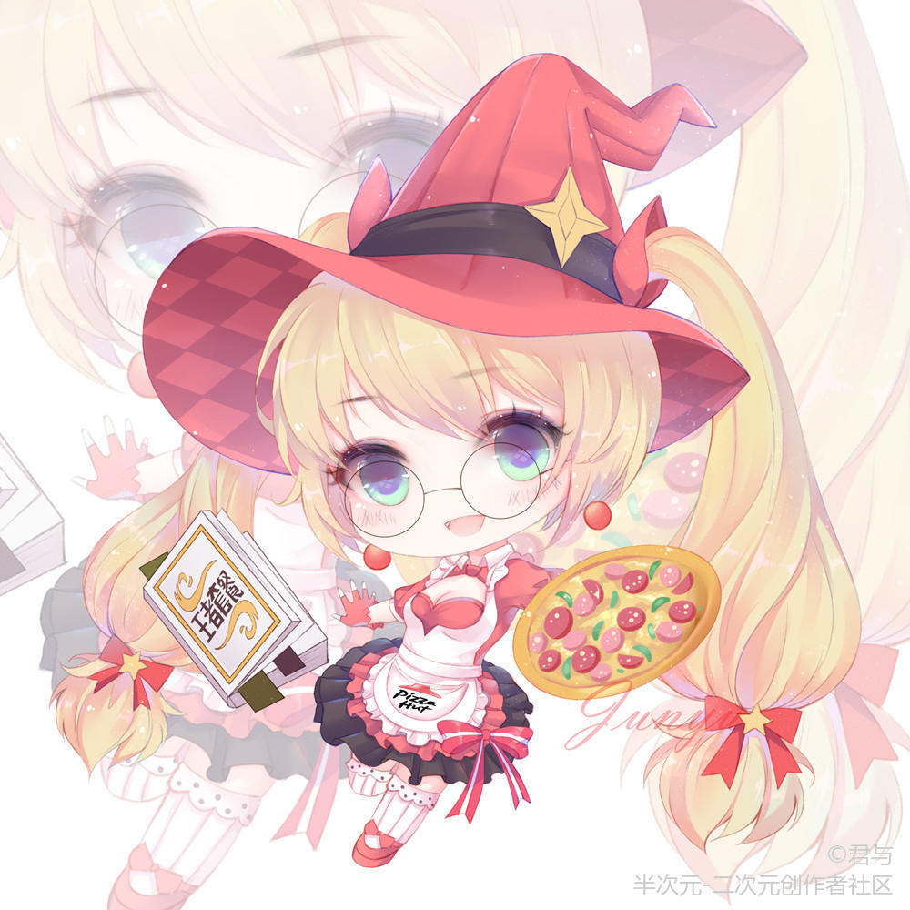 安琪拉 魔法小厨娘