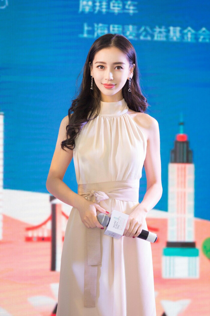 angelababy 明星壁纸高清