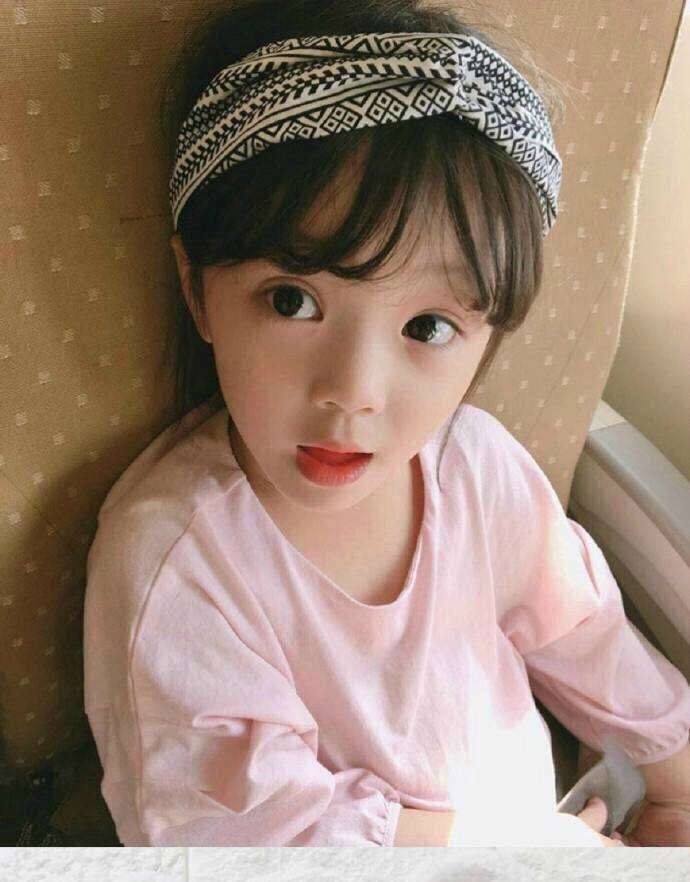 韩国萌娃 金恩星