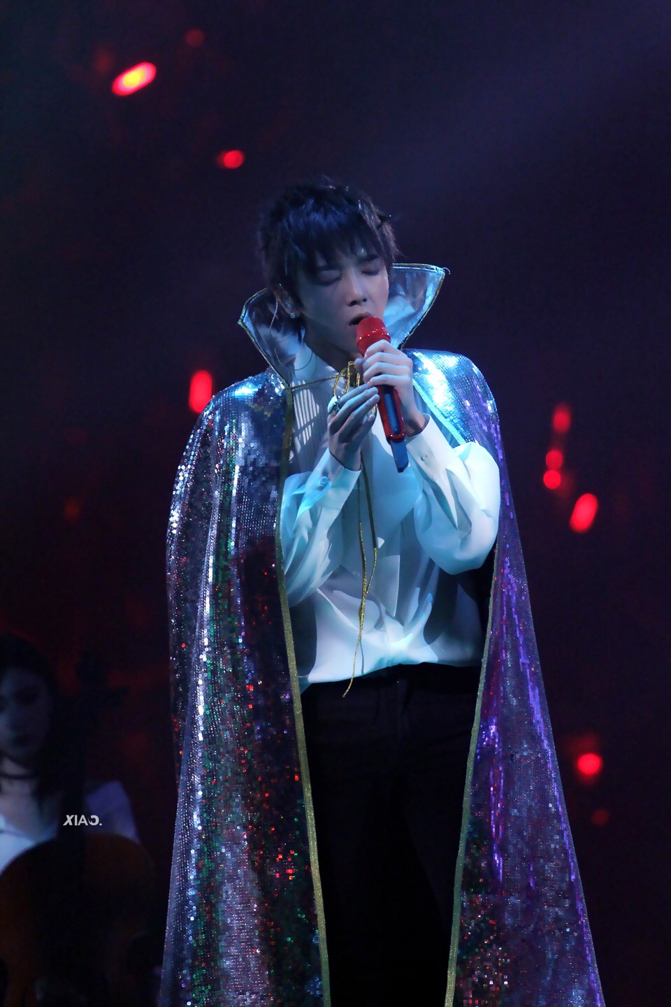 华晨宇 2017 10/13/14 火星演唱会 高清壁纸图片