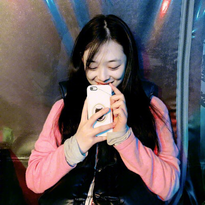 崔雪莉 ins