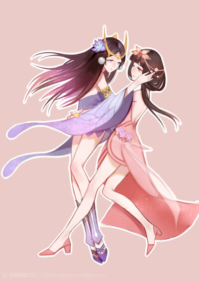 甄姬貂蝉