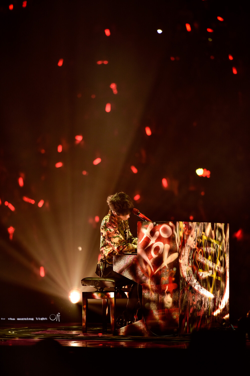 2017华晨宇火星演唱会67676767