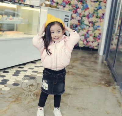 可爱萌娃头像壁纸沈佳昕baby 小萝莉