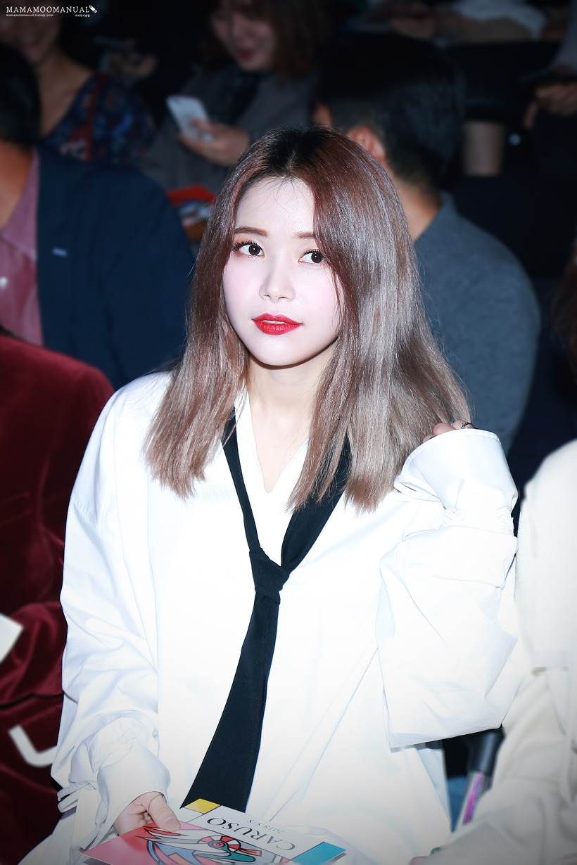 mamamoo 金容仙 颂乐solar