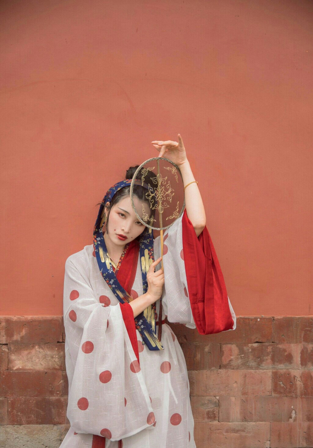 汉服,古风女头,真人,国色天香,妖娆,邪魅,嗜血,冷血,冰艳,可爱,清纯