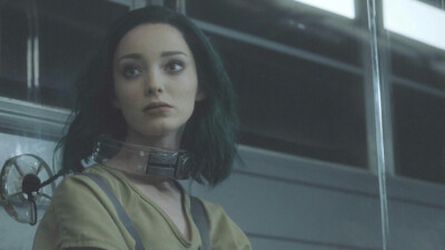 emmadumont 艾玛杜蒙 x战警衍生剧-天赋异禀 北极星