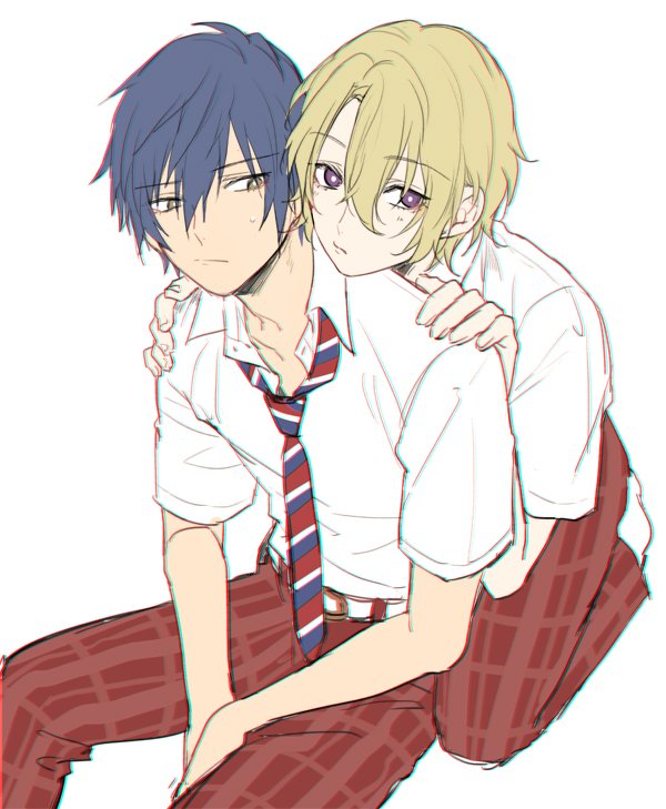 71沐湷搬运71二次元偶像梦幻祭涟巴日和