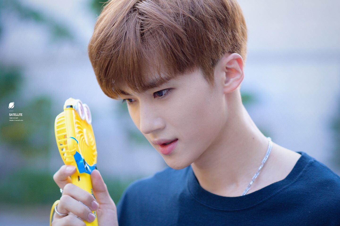 pentagon 闫桉(yanan) 