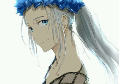主角之二 维克托·尼基福罗夫(victor nikiforov)/"维恰"(以前长发时)
