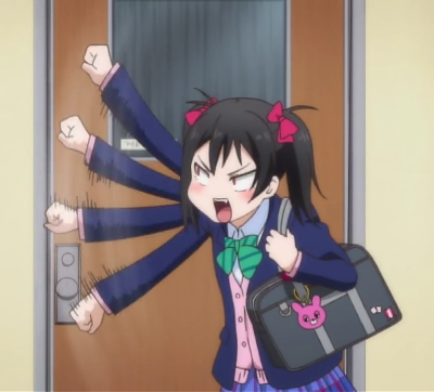 lovelive真人表情包