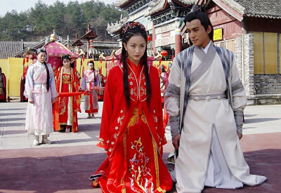 《新五女拜寿》李倩,乔振宇