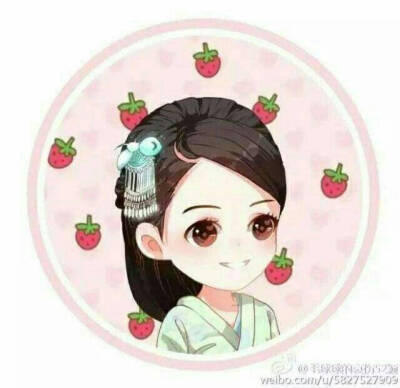 杨颖q版