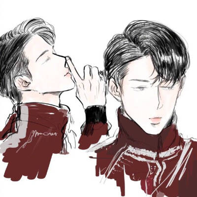 吴世勋 cr:diadia_diadia