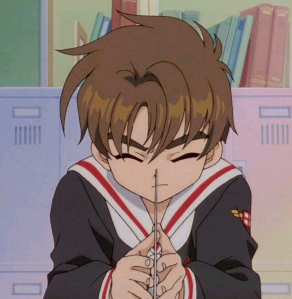 头像壁纸百变小樱小明