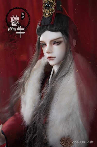 龙魂 夔牛