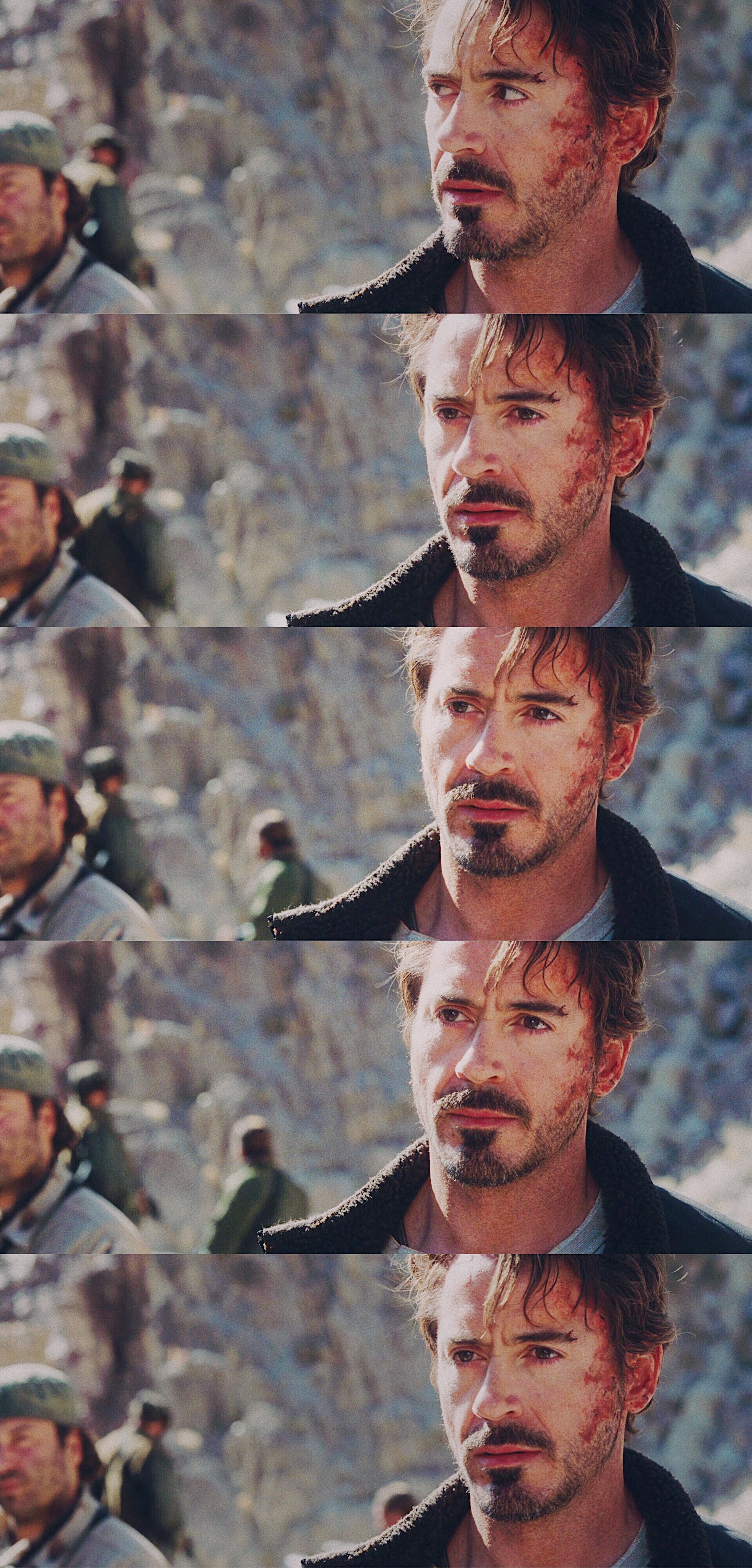 小罗伯特唐尼 robert downey.jr 钢铁侠1