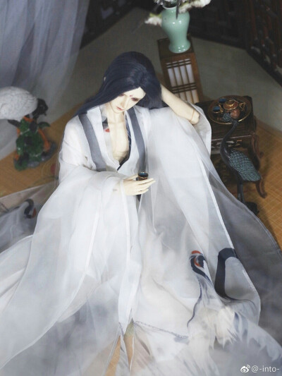bjd(古风男娃)