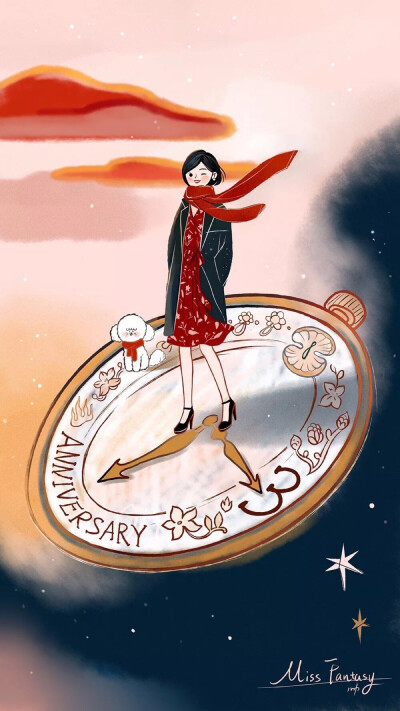 from 黎贝卡的异想世界微信公众号