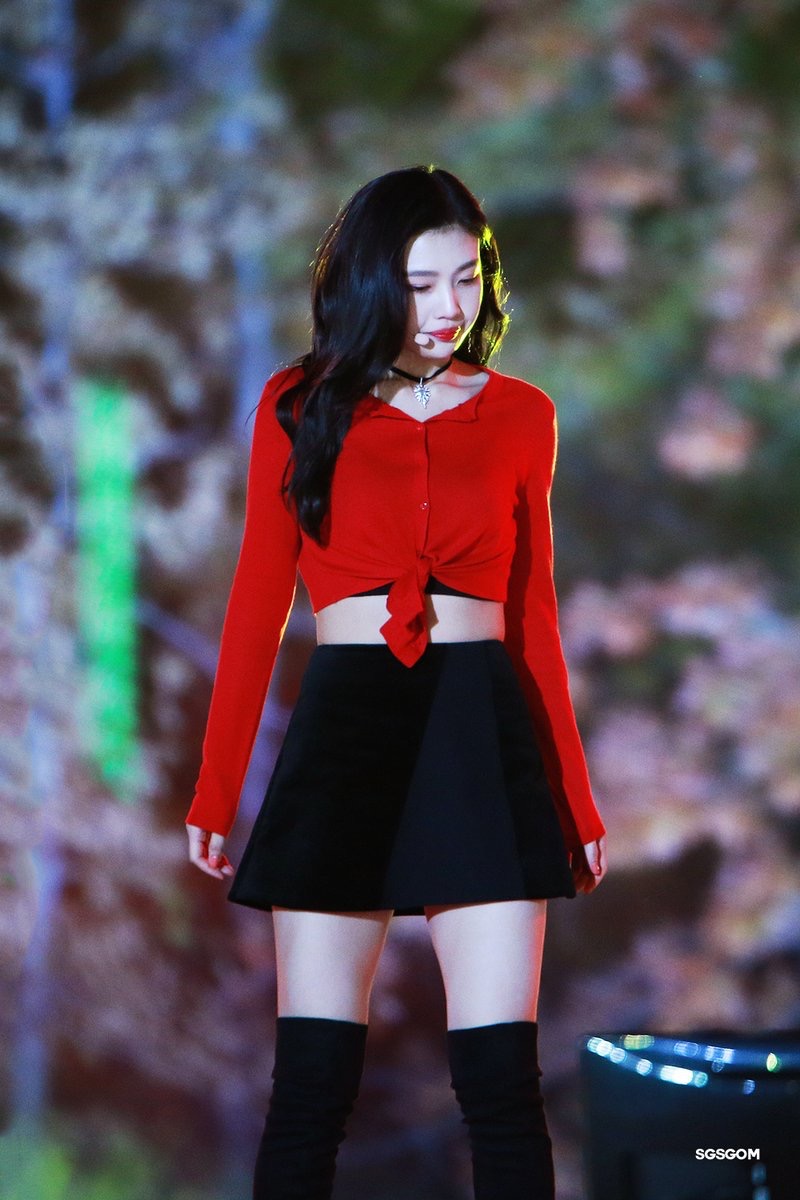 朴秀荣 joy red velvet