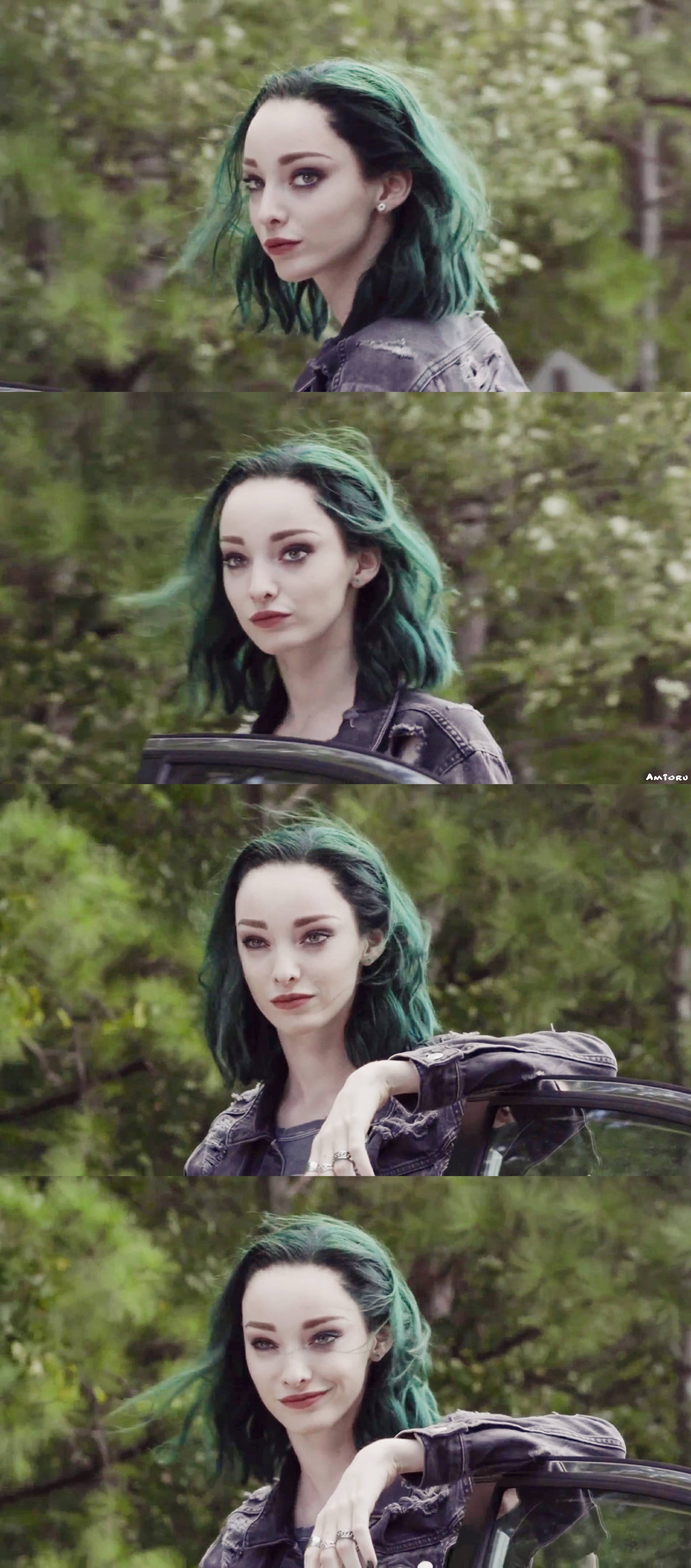 emmadumont 艾玛杜蒙 x战警衍生剧