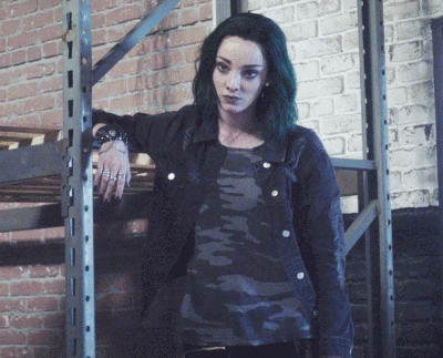emmadumont 艾玛杜蒙 x战警衍生剧-天赋异禀 北极星
