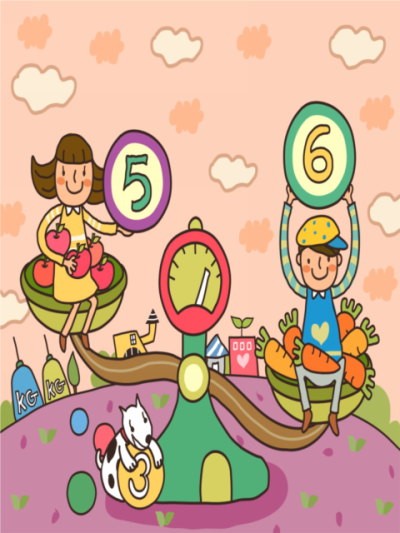 插画 动漫 小孩 人物 壁纸