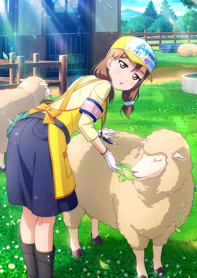 国木田花丸天使篇
