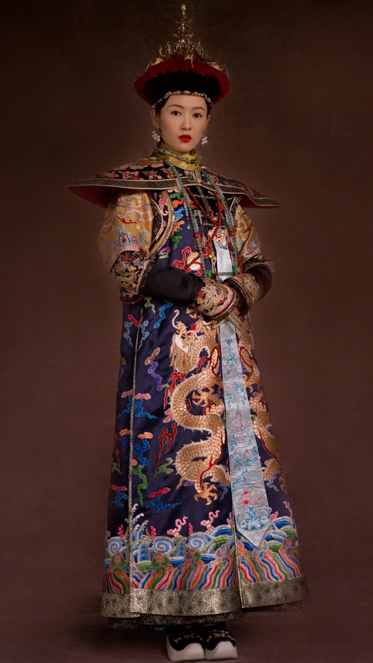 如懿传·高晞月·童瑶