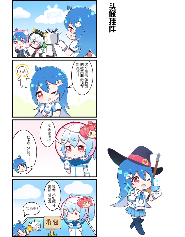 头像挂件