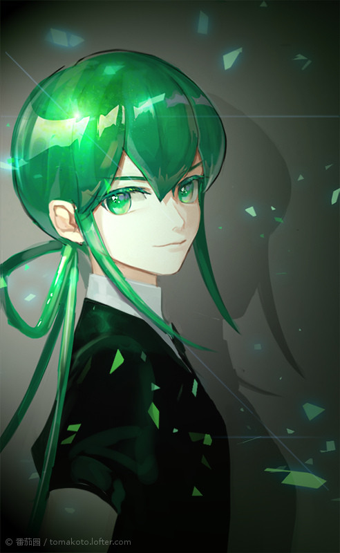 宝石之国翡翠