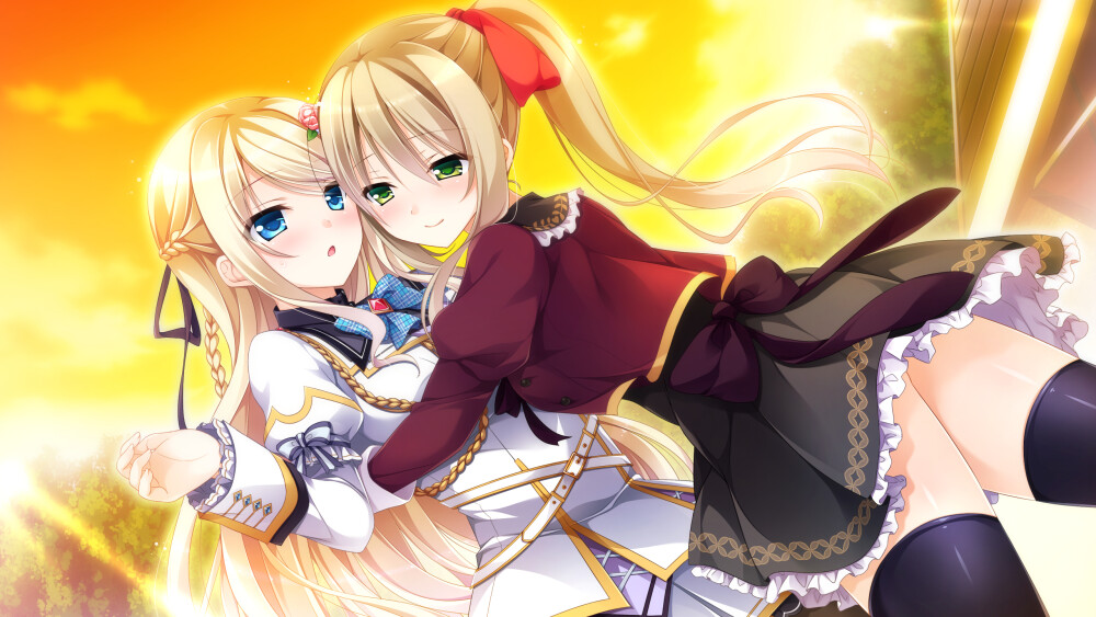 galgame 少女谱写的爱的咏叹调