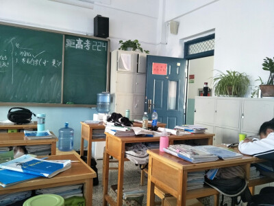 石河子高中城