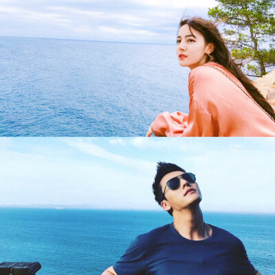 陈伟霆迪丽热巴