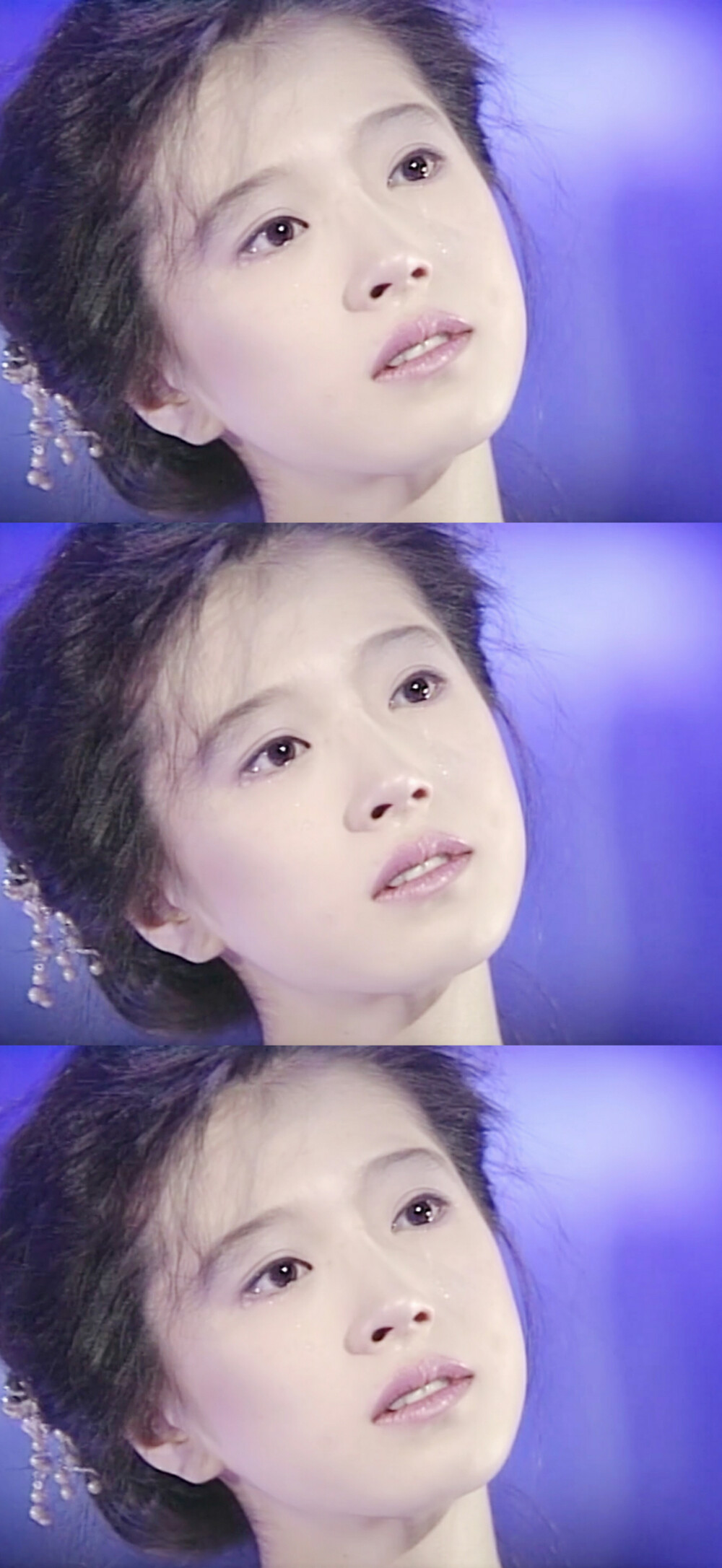 中森明菜