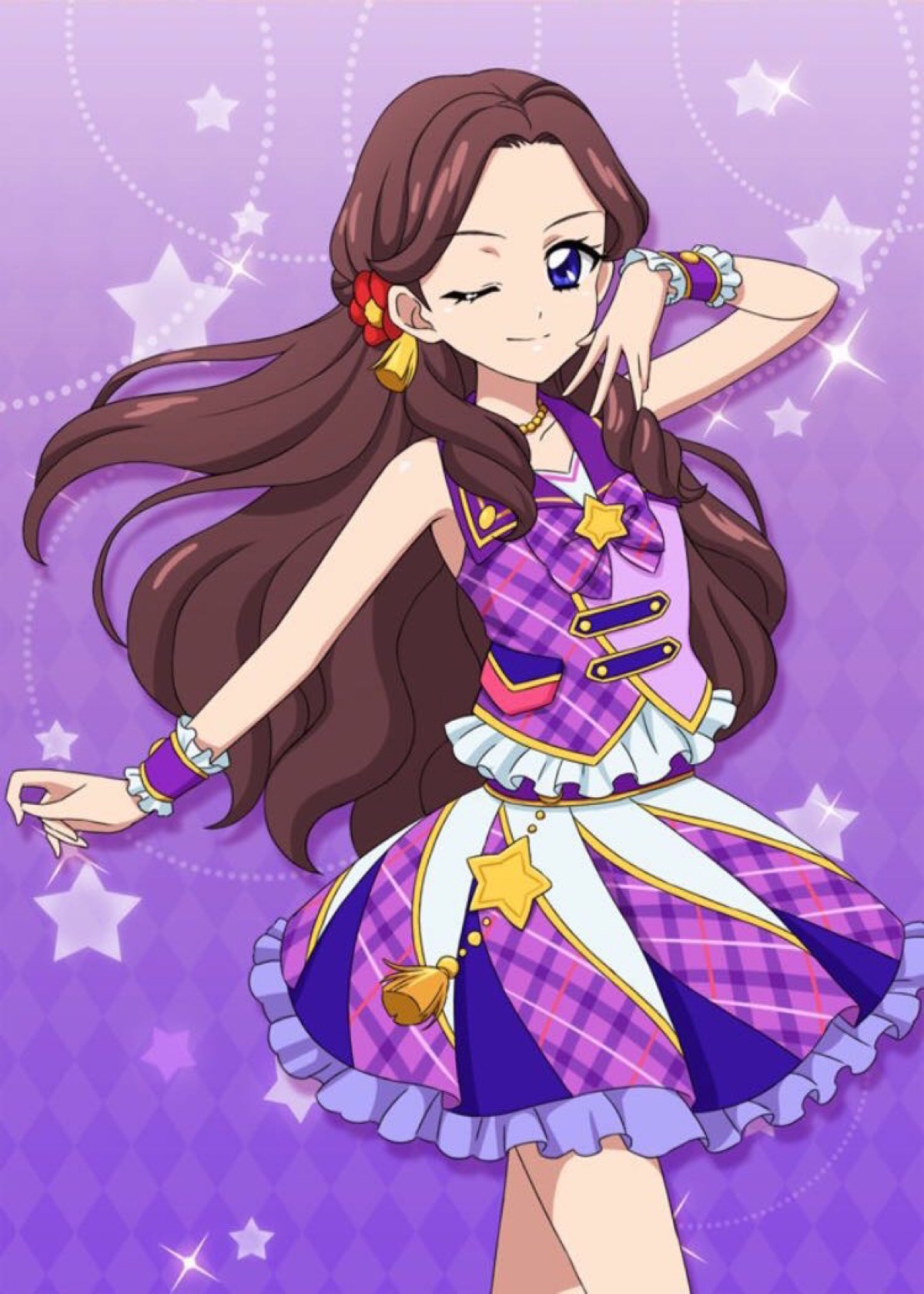 藤原雅偶像活动手游图