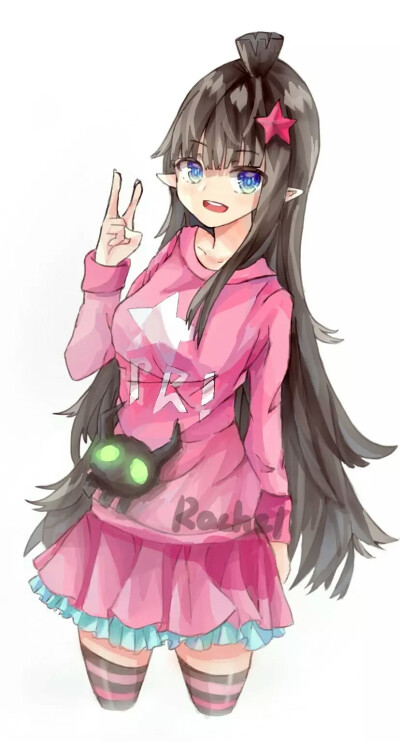 凹凸世界凯莉团头
