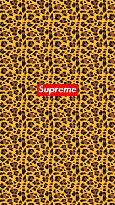 supreme潮流壁纸