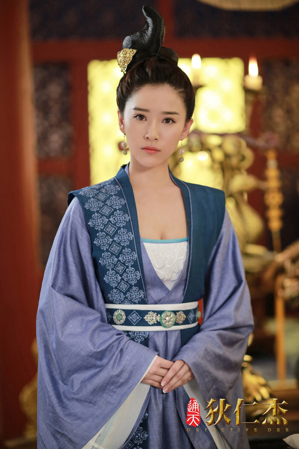 通天狄仁杰慕容清