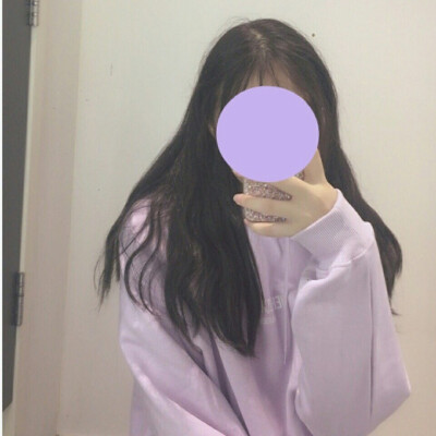 韩系 女生 欧美 半身 唯美 遮脸 镜子照 中式风 安静 可爱 卖萌 个性