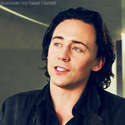 loki 抖森 tom hiddleston