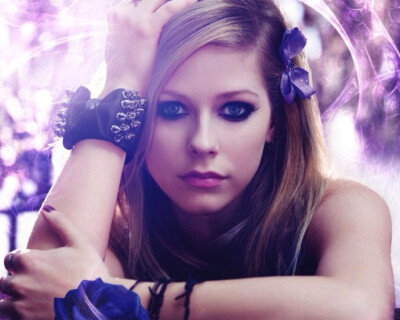 avril lavigne 艾薇儿 拉维尼 酵母
