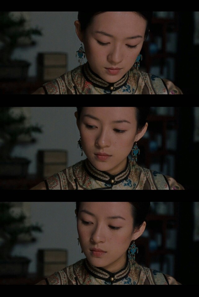 卧虎藏龙章子怡