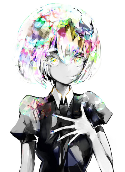 宝石之国钻石