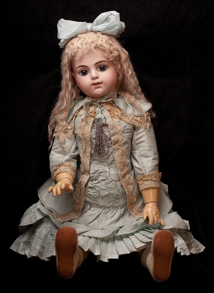 古董洋娃娃
